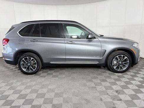 Used 2015 BMW X5 xDrive50i AWD/4WD image 8