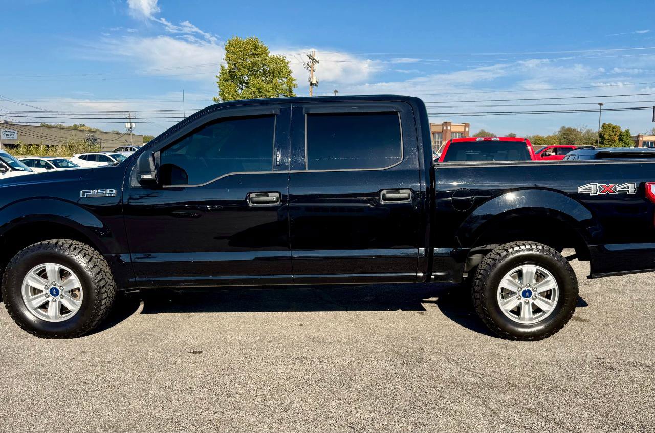 Used 2019 Ford F150 XLT w/ Equipment Group 301A Mid AWD/4WD image 5