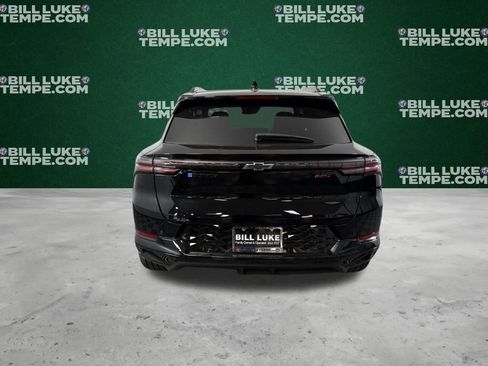 Used 2025 Chevrolet Equinox EV RS image 8