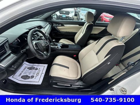 Certified 2017 Honda Civic LX image 13