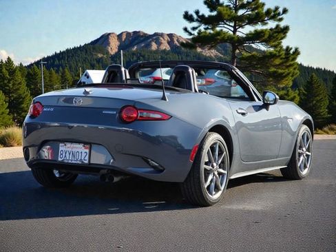 Used 2021 MAZDA MX-5 Miata Grand Touring image 7
