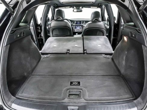 Used 2021 INFINITI QX50 Luxe w/ Appearance Package image 37