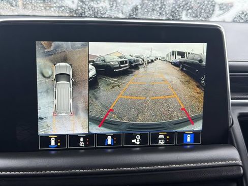 Certified 2022 GMC Yukon SLT w/ SLT Premium Package RWD image 32