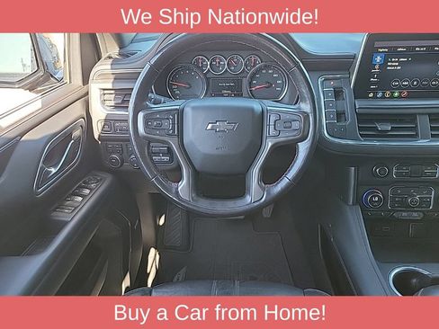 Used 2021 Chevrolet Suburban RST w/ Luxury Package AWD/4WD image 14