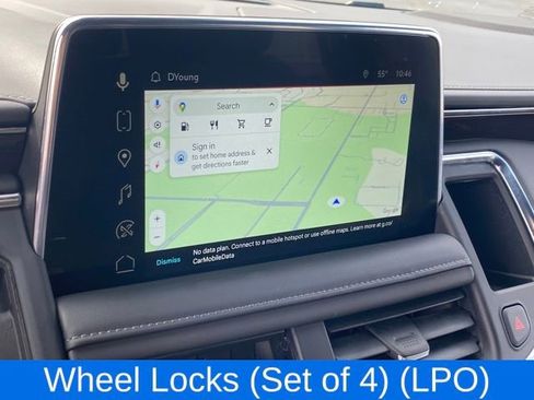 Certified 2023 GMC Yukon SLE w/ Gmc Pro Safety Plus Package AWD/4WD image 10