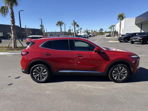 Used 2025 Buick Envision Preferred image 2