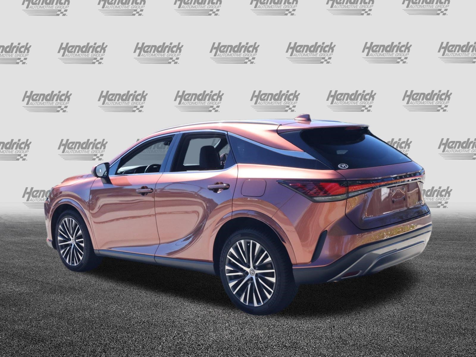 Used 2023 Lexus RX 350 Premium Plus w/ Accessory Package AWD/4WD image 7