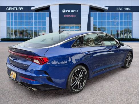 Used 2023 Kia K5 GT w/ GT1 Package FWD image 4