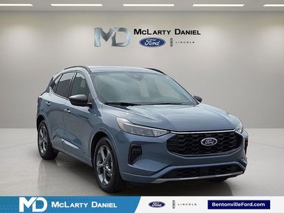 Certified 2023 Ford Escape ST-Line w/ Tech Pack #1