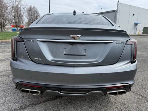 Used 2020 Cadillac CT5 Sport w/ Parking Package AWD/4WD image 6