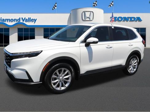 Used 2024 Honda CR-V EX image 3