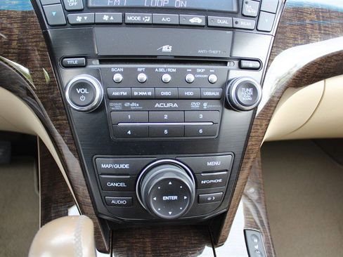 Used 2013 Acura MDX w/ Technology Package AWD/4WD image 13