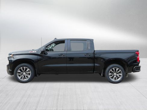 Used 2020 Chevrolet Silverado 1500 RST AWD/4WD image 4
