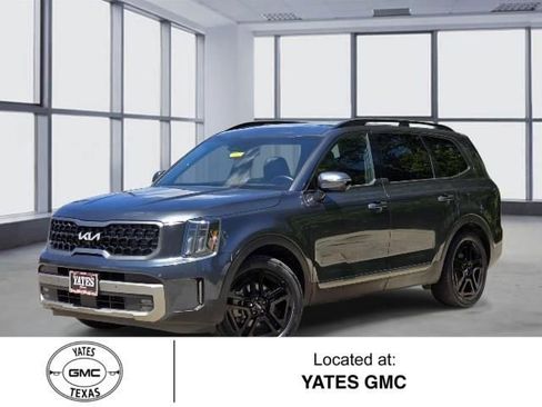 Used 2023 Kia Telluride SX Prestige X-Line AWD/4WD image 1