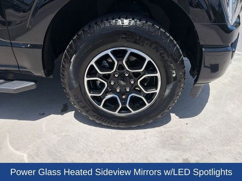 Certified 2023 Ford F150 XLT w/ Equipment Group 302A High AWD/4WD image 10