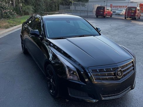 Used 2014 Cadillac ATS Luxury RWD image 10
