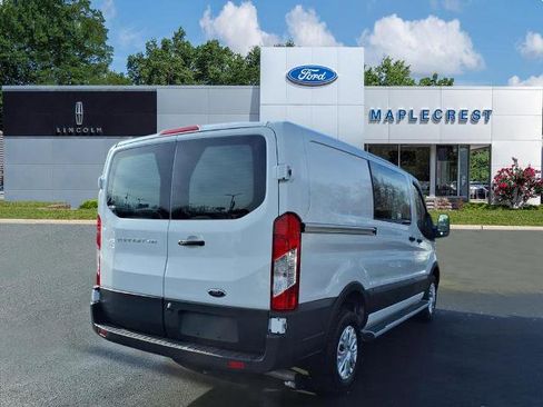 Certified 2024 Ford Transit 250 Low Roof w/ Exterior Upgrade Package image 4