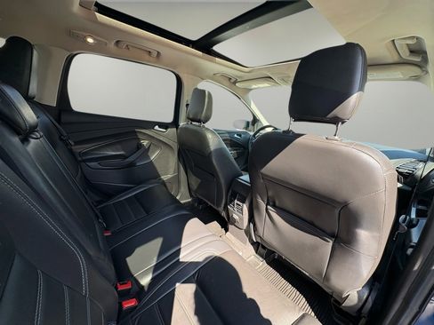 Used 2018 Ford Escape SEL w/ Ford Safe & Smart Package image 41