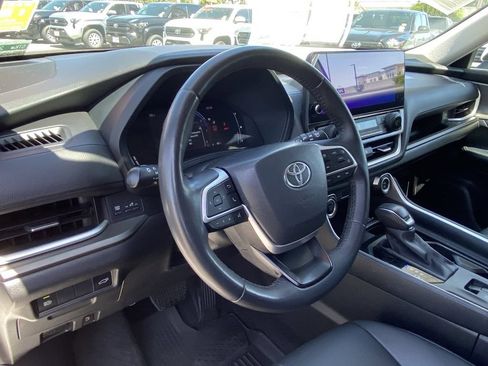 Certified 2024 Toyota Grand Highlander FWD image 21