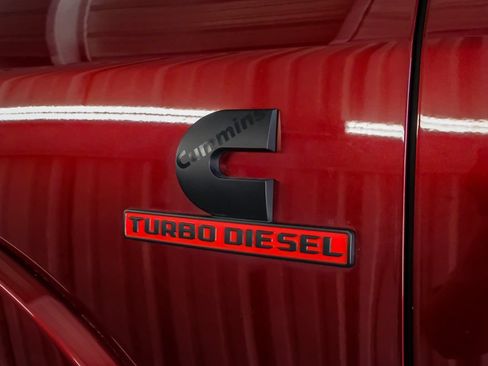 Used 2022 RAM 3500 Laramie AWD/4WD image 54