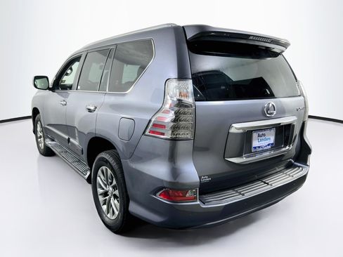 Used 2017 Lexus GX 460 Luxury AWD/4WD image 7