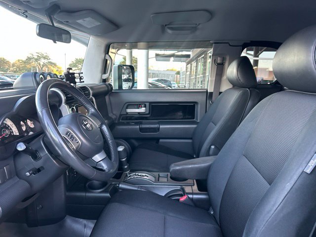 Used 2008 Toyota FJ Cruiser 4WD image 24