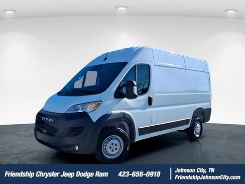 New 2026 RAM ProMaster 1500 w/ Convenience Group image 1