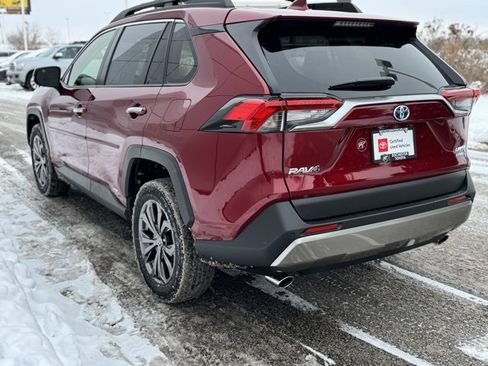 Certified 2022 Toyota RAV4 Limited image 42