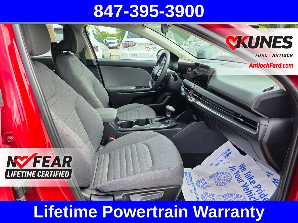 Used 2025 Kia K4 EX FWD image 34