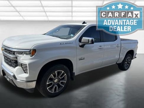 Used 2024 Chevrolet Silverado 1500 LT w/ Texas Edition Plus RWD image 2