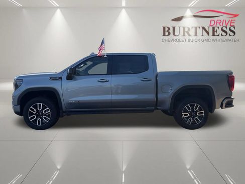 Used 2026 GMC Sierra 1500 AT4 w/ AT4 Premium Package AWD/4WD image 5