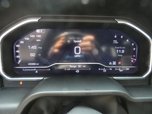 Certified 2024 GMC Sierra 1500 AT4X AWD/4WD image 21