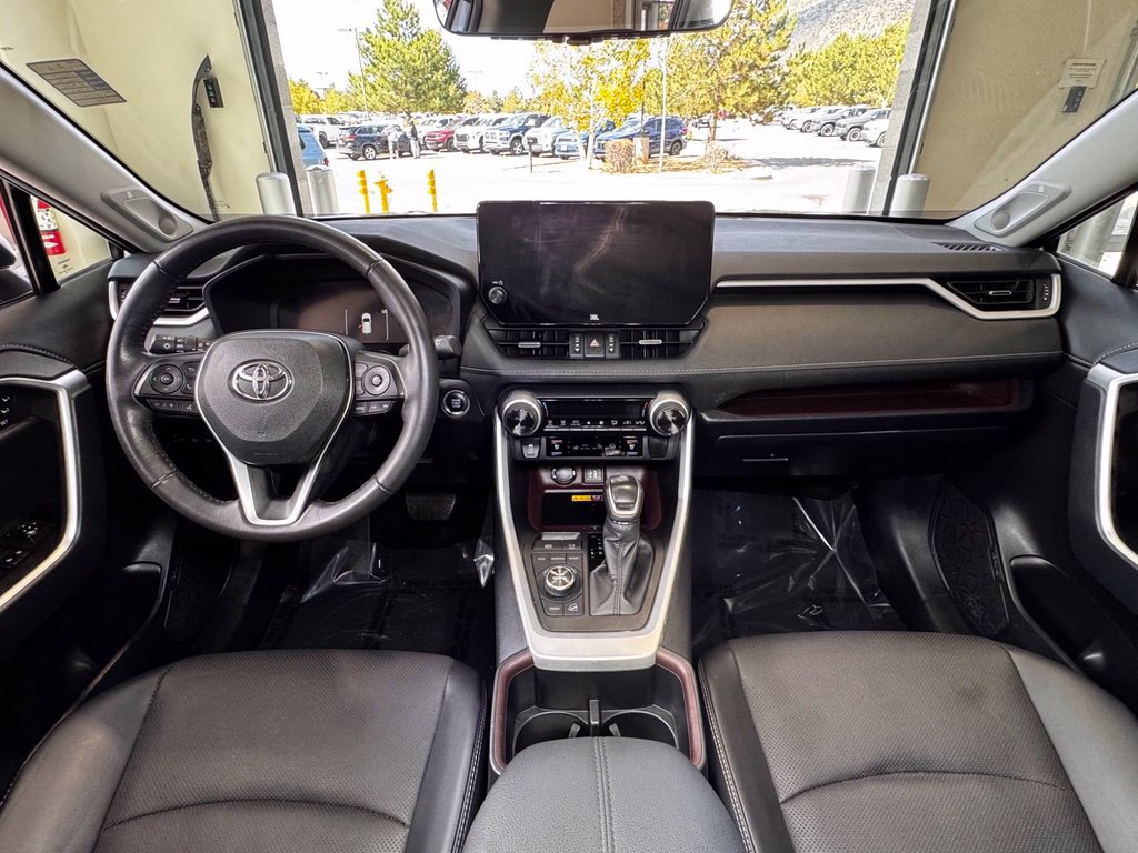 Certified 2025 Toyota RAV4 Limited w/ Advanced Technology Package AWD/4WD image 20