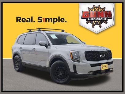 Used 2022 Kia Telluride SX w/ SX Prestige Package