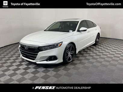 Used 2021 Honda Accord Touring