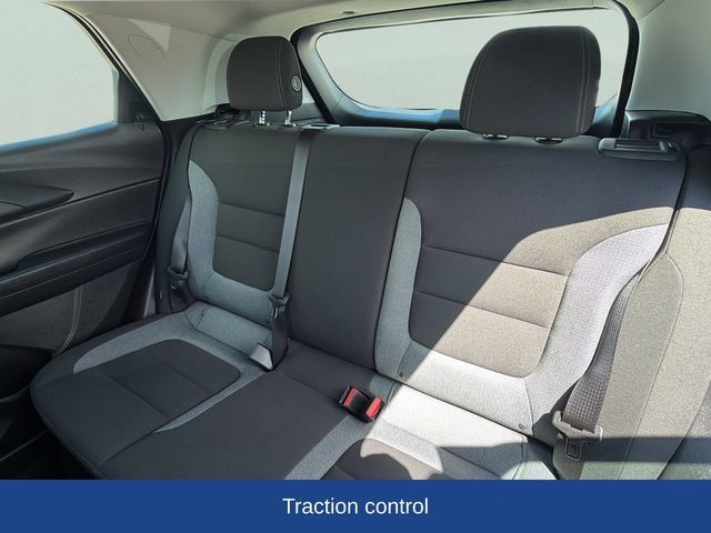 Certified 2023 Chevrolet TrailBlazer LS AWD/4WD image 18
