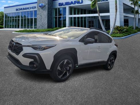 New 2026 Subaru Crosstrek 2.5i Limited w/ Crosstrek Mirror Package AWD/4WD image 3
