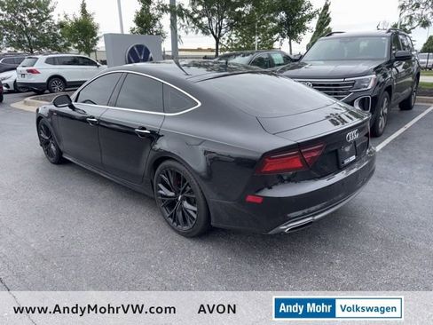 Used 2018 Audi A7 3.0T Premium Plus w/ Driver Assistance Package AWD/4WD image 2