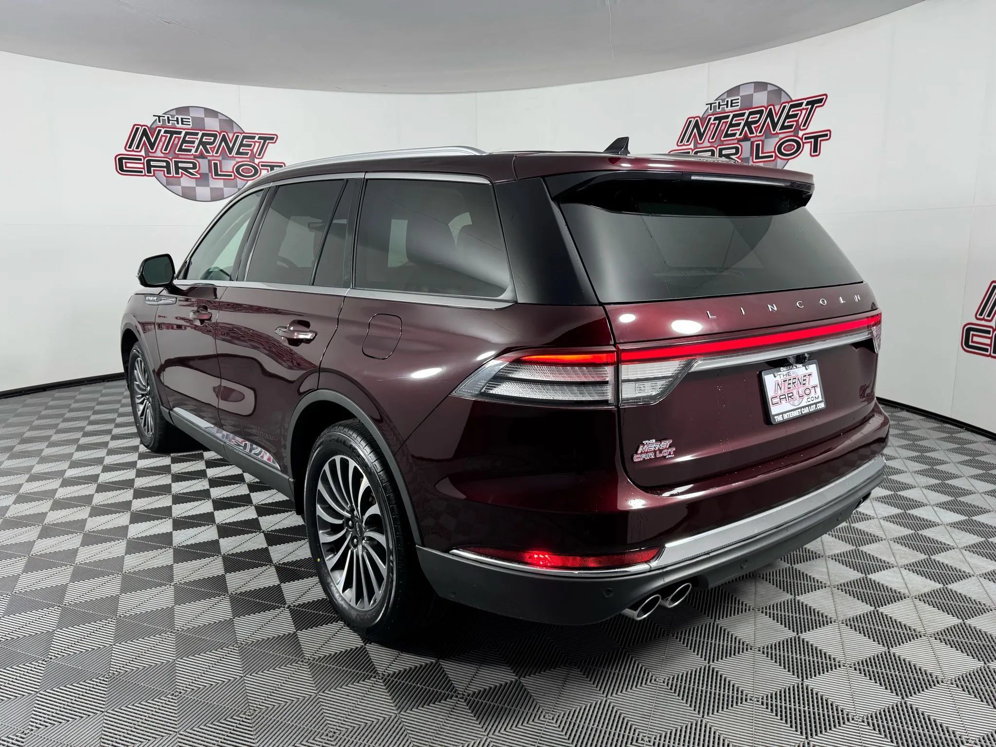 Used 2022 Lincoln Aviator Reserve w/ Elements Package Plus AWD/4WD image 5