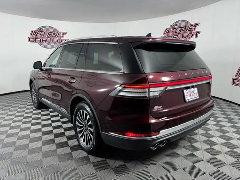 Used 2022 Lincoln Aviator Reserve w/ Elements Package Plus image 5