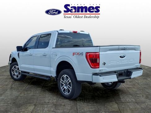 Used 2022 Ford F150 XLT w/ Equipment Group 302A High image 5