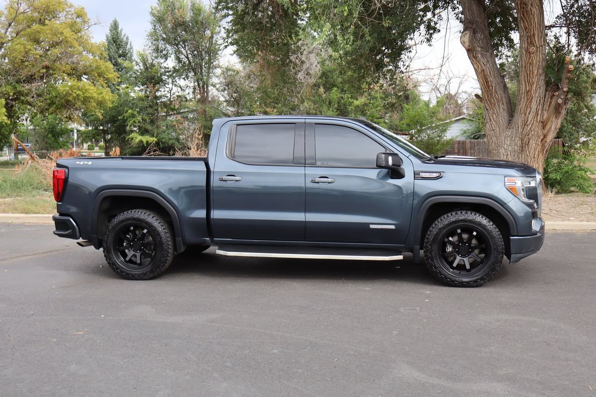 Used 2020 GMC Sierra 1500 Elevation w/ Elevation Value Package AWD/4WD image 3