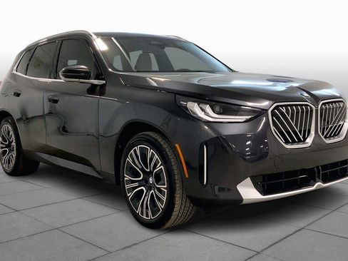 New 2026 BMW X3 xDrive30 w/ Convenience Package image 2