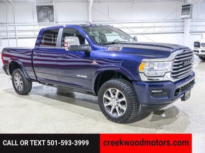 Used 2024 RAM 2500 Limited