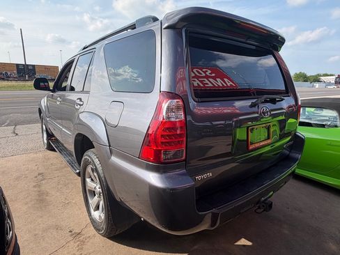 Used 2006 Toyota 4Runner Limited RWD image 35