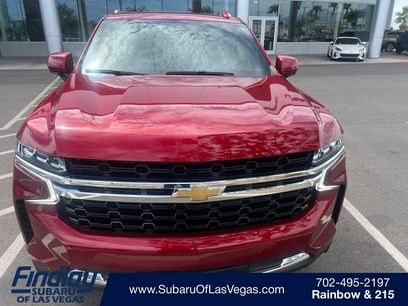 Used 2023 Chevrolet Tahoe LS