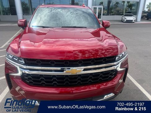 Used 2023 Chevrolet Tahoe LS RWD image 1