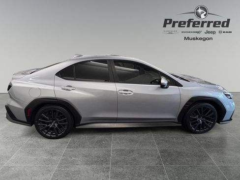 Used 2022 Subaru WRX Limited AWD/4WD image 8