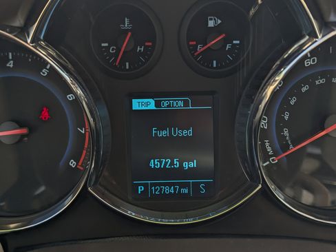 Used 2013 Chevrolet Cruze LTZ w/ Enhanced Safety Package image 12