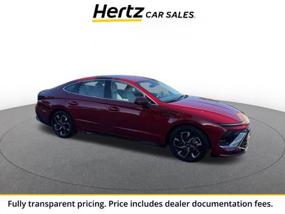 Used 2025 Hyundai Sonata SEL